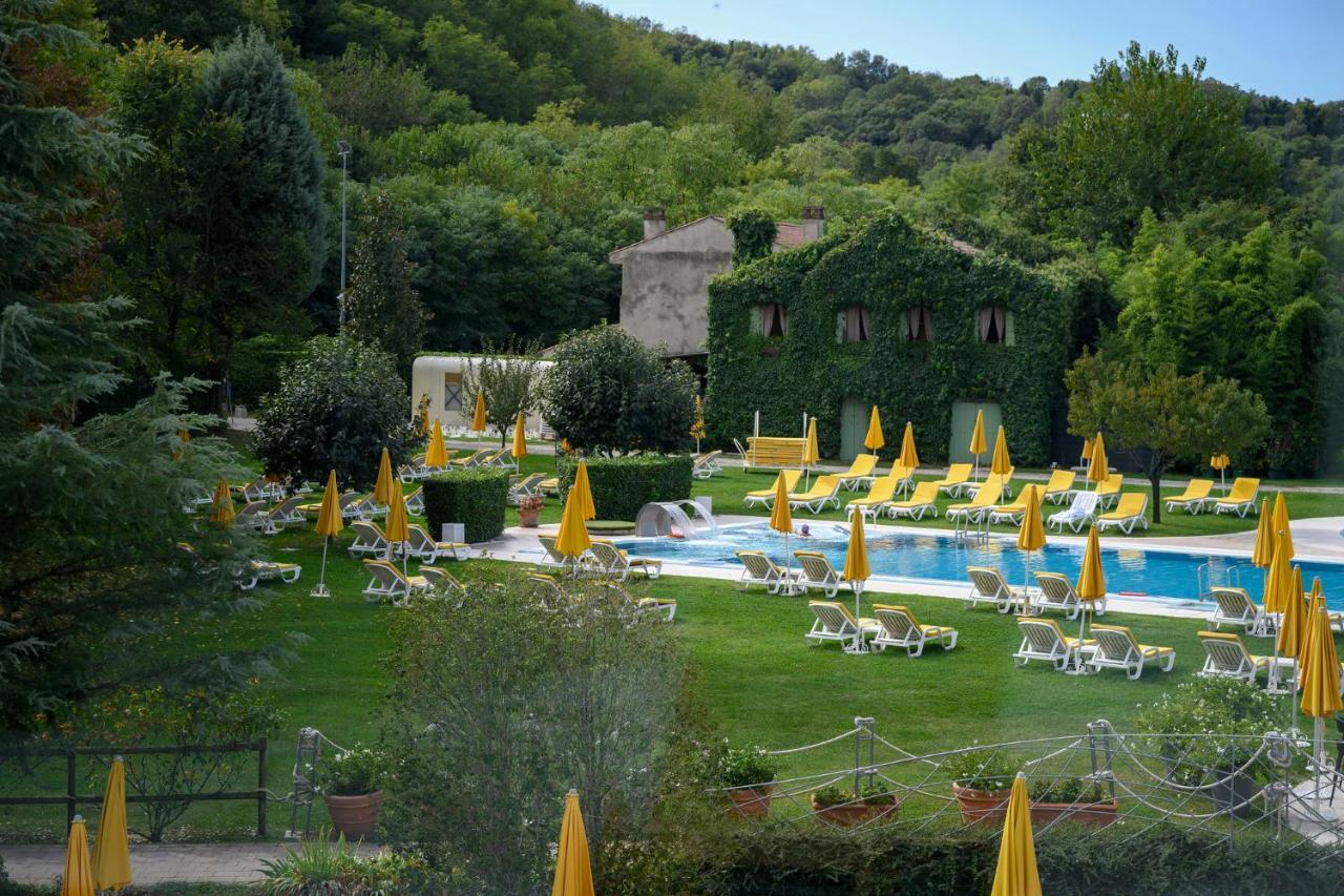 Terme Preistoriche Resort & Spa モンテグロット・テルメ エクステリア 写真