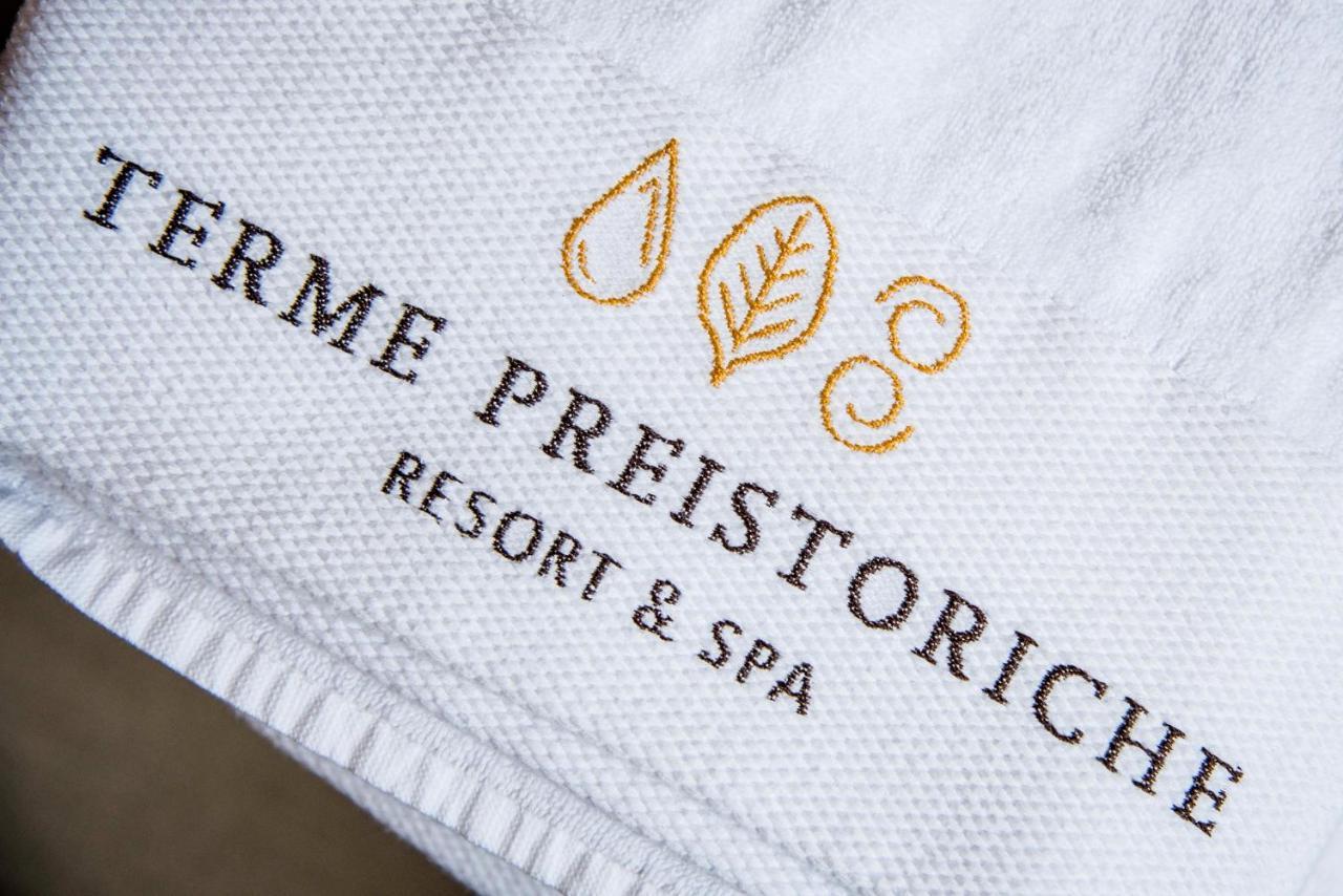 Terme Preistoriche Resort & Spa モンテグロット・テルメ エクステリア 写真