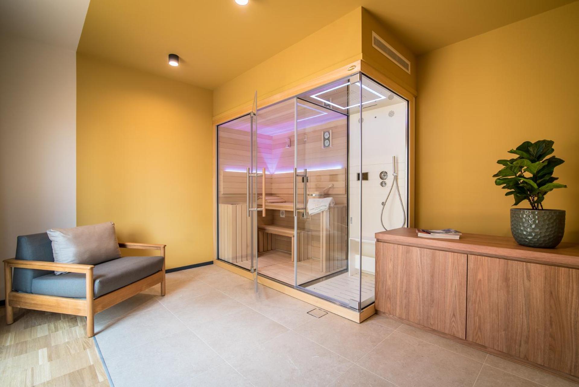 Terme Preistoriche Resort & Spa モンテグロット・テルメ エクステリア 写真