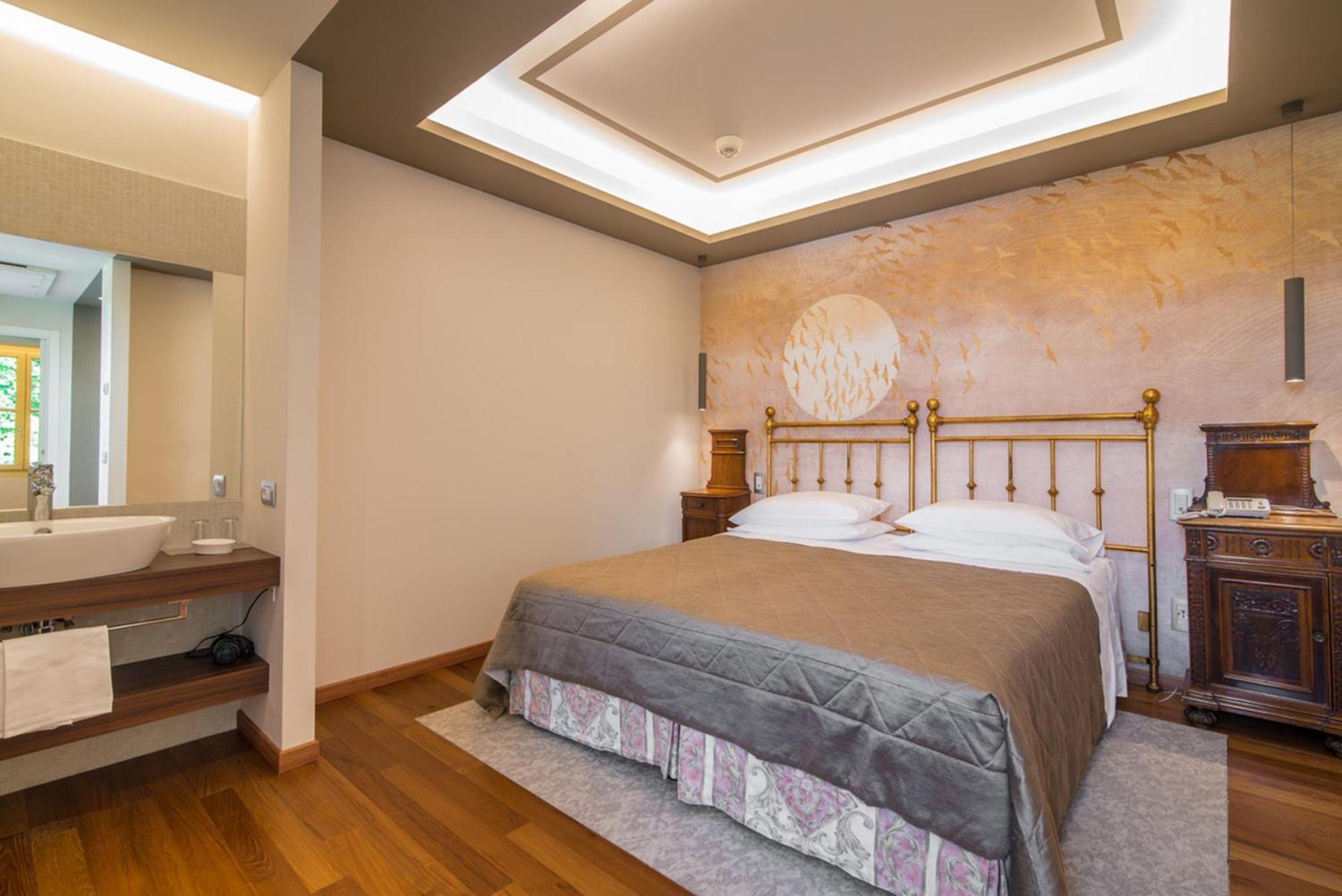Terme Preistoriche Resort & Spa モンテグロット・テルメ エクステリア 写真