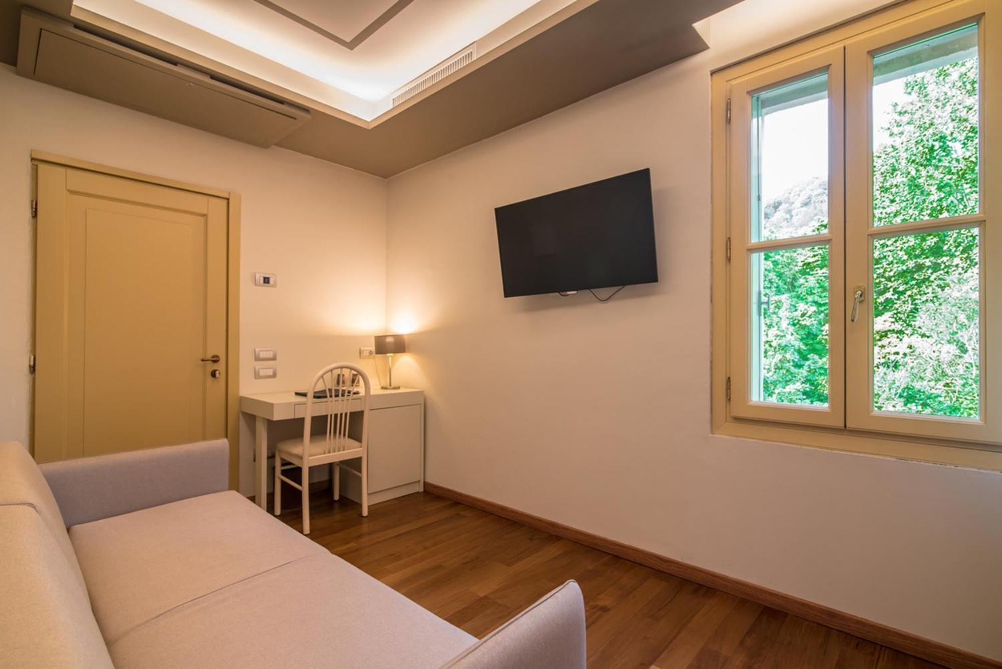 Terme Preistoriche Resort & Spa モンテグロット・テルメ エクステリア 写真
