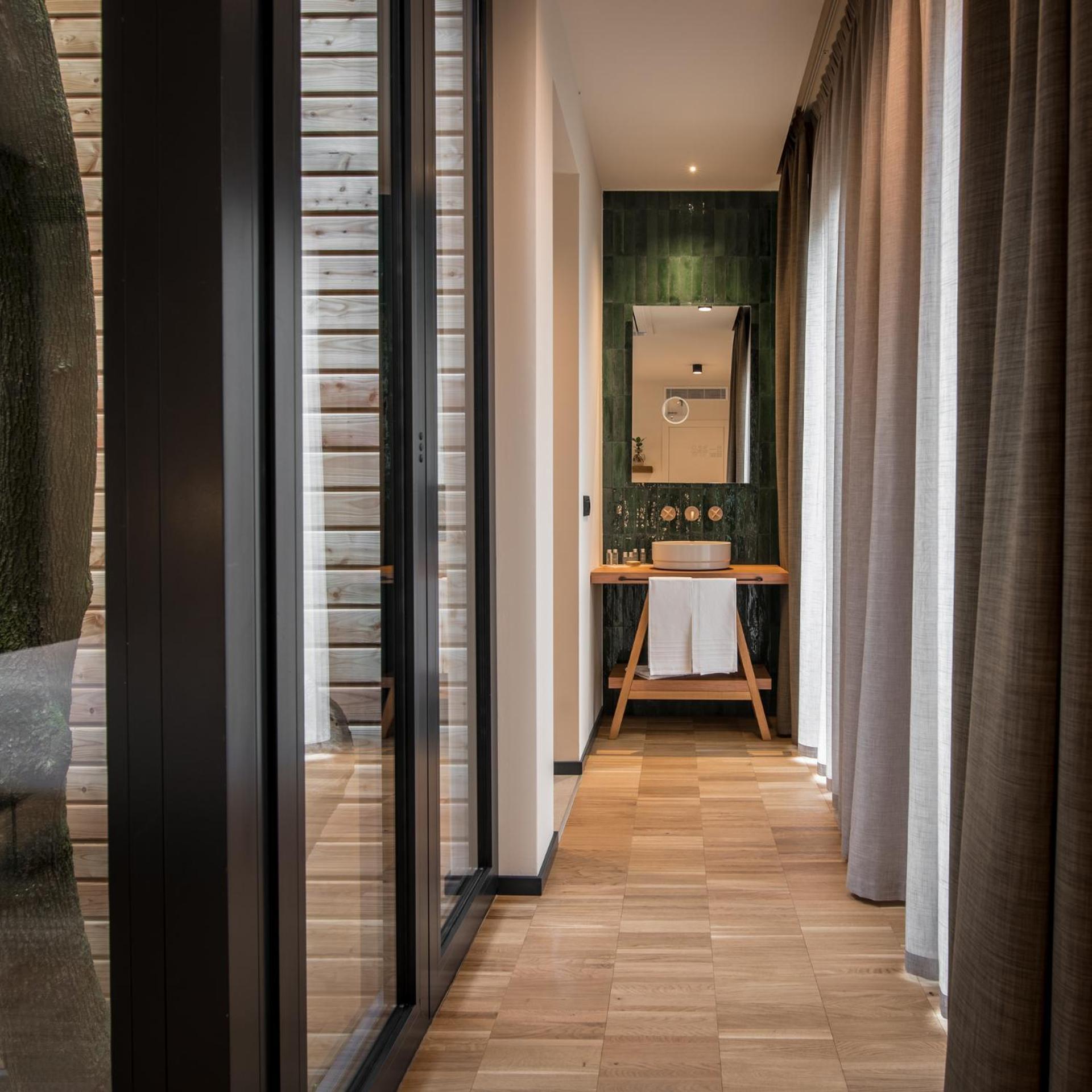 Terme Preistoriche Resort & Spa モンテグロット・テルメ エクステリア 写真